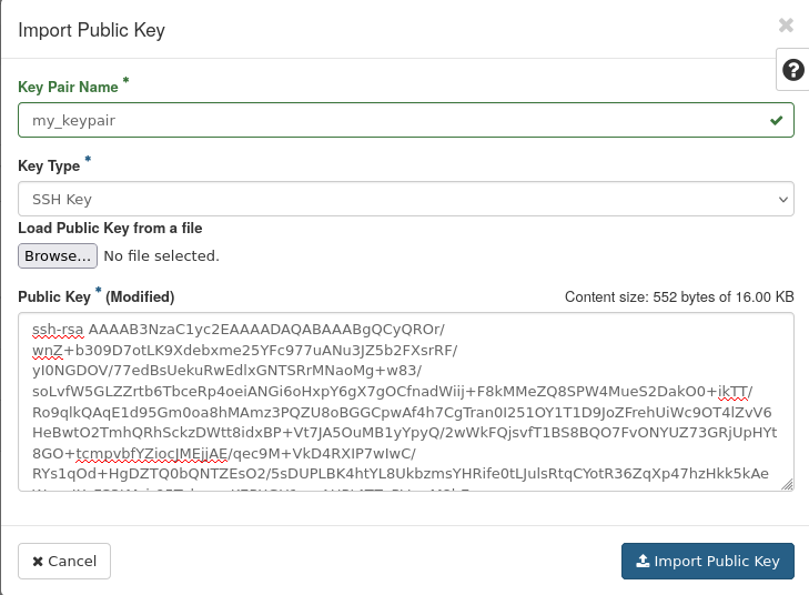 Keypair2